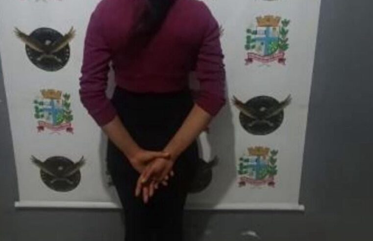 Filha é detida após agredir a própria mãe em caso de violência doméstica em Quatro Marcos