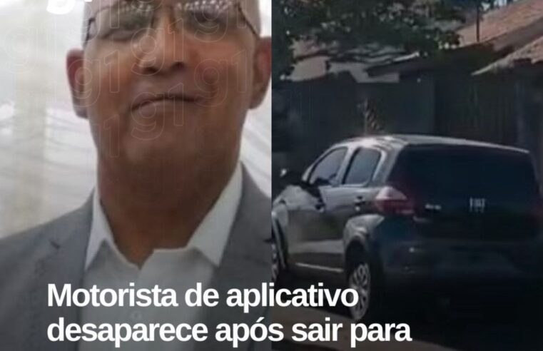 Motorista de aplicativo é encontrado morto em área rural no norte do Paraná