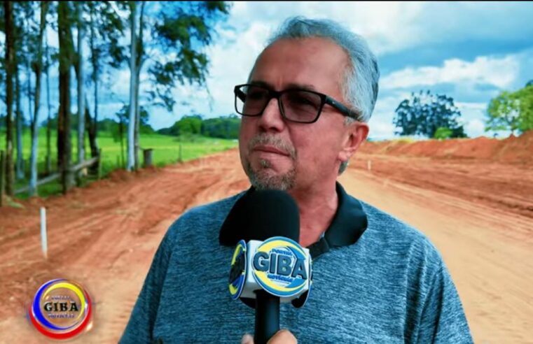TUNEIRAS DO OESTE PR:Governo Municipal fortalece o setor rural, com o maior programa de pavimentação