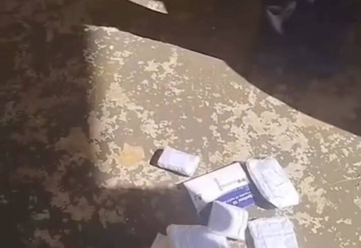 Casal é detido na BR-277 com mais de 400 medicamentos para emagrecimento presos ao corpo