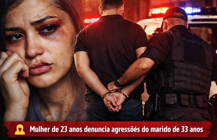 VIOLÊNCIA DOMÉSTICA É REGISTRADA EM CIANORTE
