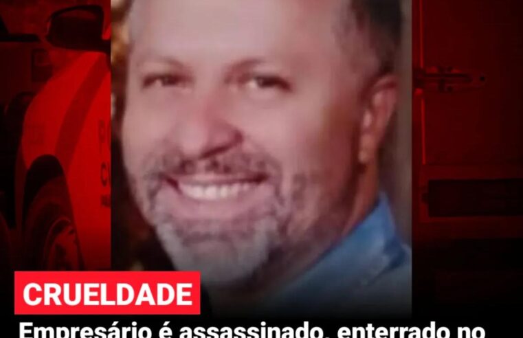 Empresário é encontrado morto em quintal de residência na zona norte de Londrina na tarde desta quinta-feira (08)