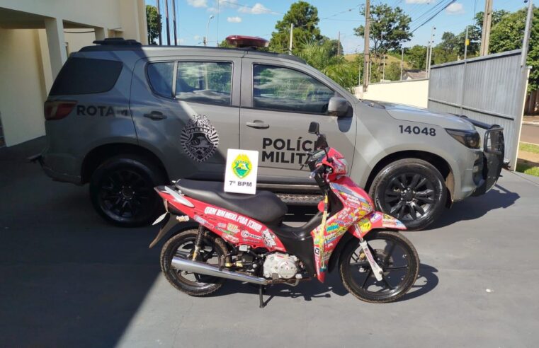 Homem é abordado pela ROTAM com maconha durante patrulhamento em Cruzeiro do Oeste