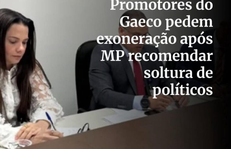 Pedido de exoneração coletiva expõe crise interna no Ministério Público do Maranhão