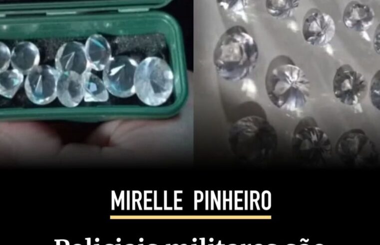 Operação da Polícia Civil mira quadrilha ligada a roubo de diamantes de R$ 15 milhões no Paraná