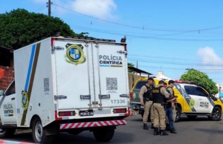 Homem é encontrado morto com marcas de tiros dentro de residência em Mandaguaçu