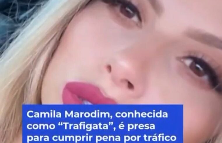 Condenada por tráfico é presa em academia na Região Metropolitana de Curitiba