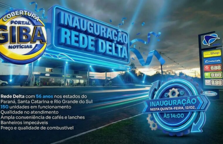 REDE DELTA CELEBRA 56 ANOS E INAUGURA NOVA UNIDADE NA PR-323, EM MARABÁ