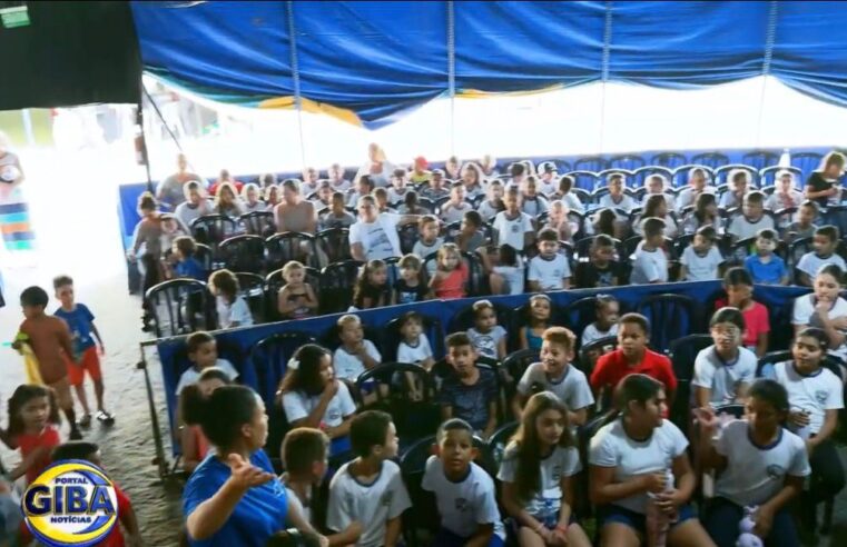 TAPEJARA PARANA CIRCO