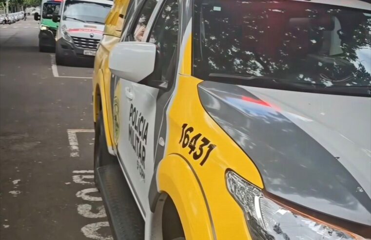 Tentativa de feminicídio: grávida de 7 meses é esfaqueada pelo ex em São Manoel do Paraná