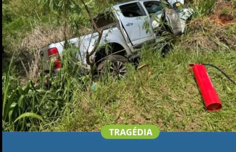 Grave acidente na PR-323 termina com duas mortes em Umuarama