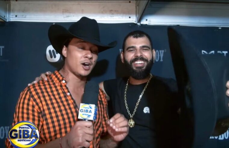 Chegou a nova música do Portal GIBA Notícias