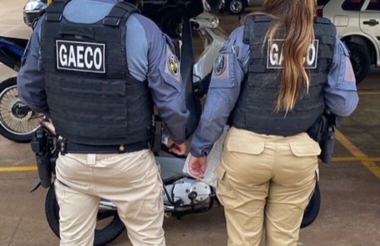 GAECO de Umuarama realiza operação contra policiais militares investigados por crimes