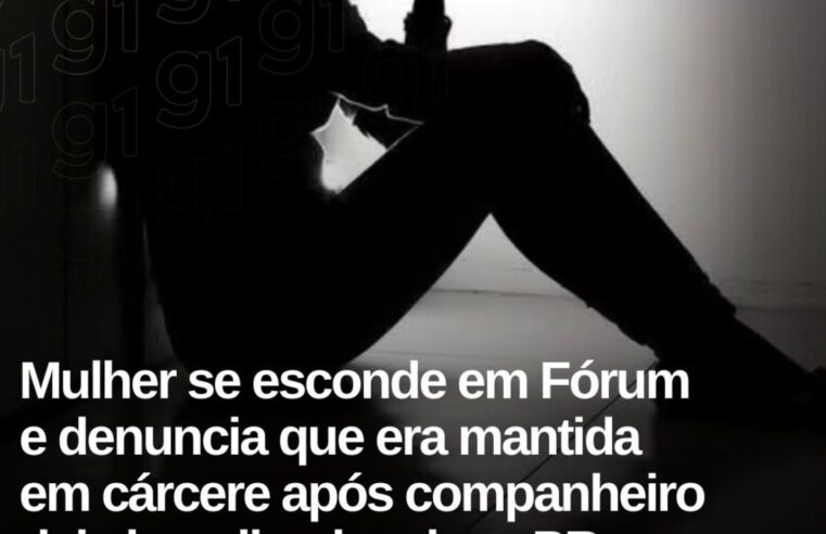 Mulher denuncia cárcere privado no Fórum e é resgatada pela PM em Campo Mourão