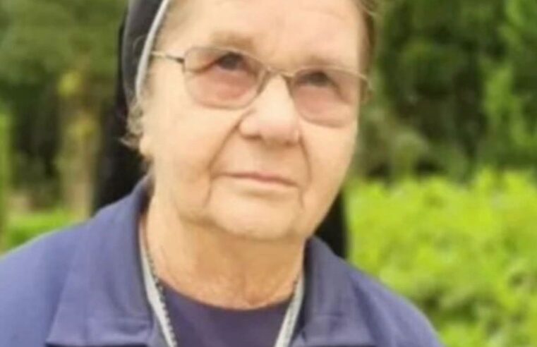 Crime Brutal em Ivaí: Freira de 82 Anos é Assassinada Dentro de Convento
