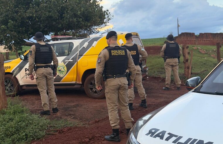Polícia localiza carro usado na fuga de suspeito de tentativa de feminicídio é encontrado, mas homem e criança seguem desaparecidos
