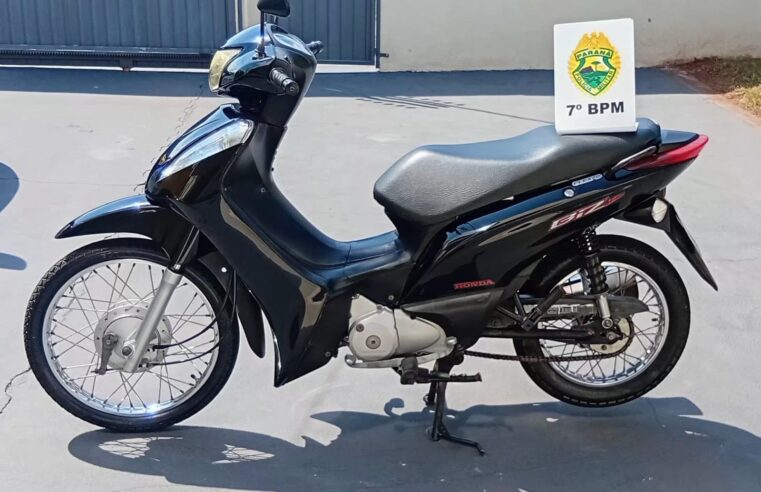 Homem é abordado sem CNH e com porção de maconha em Cruzeiro do Oeste