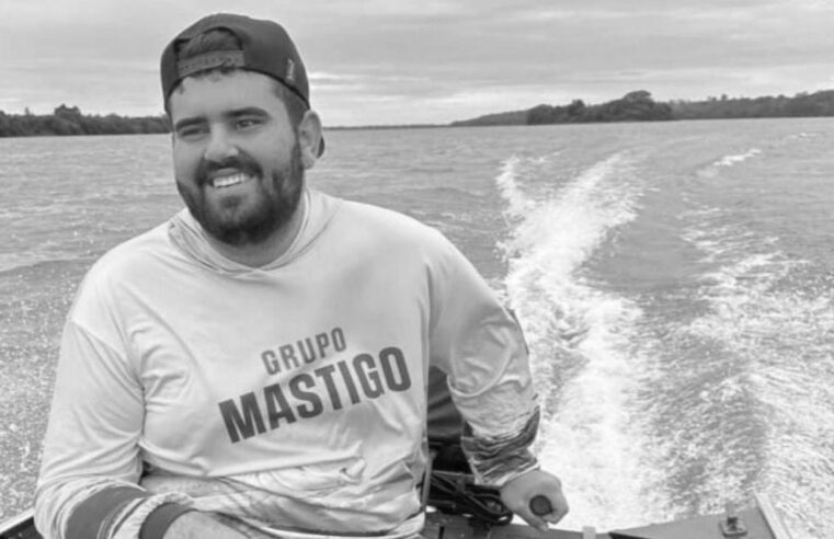 Corpo de estudante desaparecido no Rio Paraná é localizado e será levado ao IML de Umuarama