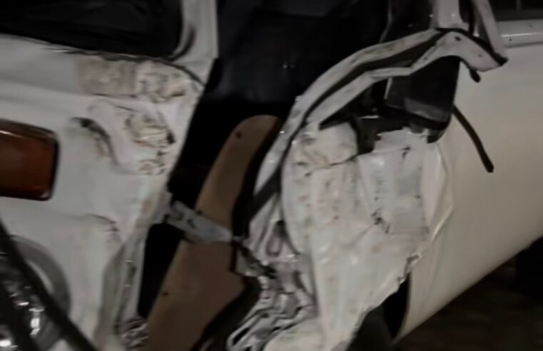 MOTORISTA MORRE APÓS COLIDIR KOMBI CONTRA ÁRVORE NA AVENIDA AMAZONAS, EM CIANORTE