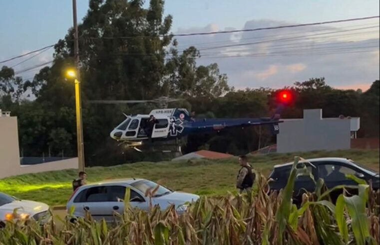 Casal é atingido por tiros e permanece em estado grave após ataque em Araruna