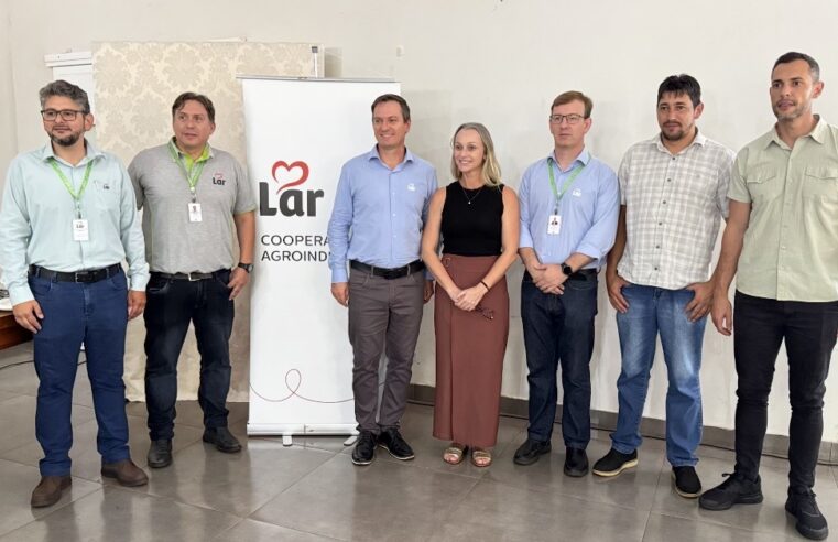 LAR CHEGA A JAPURÁ E MOVIMENTA O AGRONEGÓCIO COM GRANDE ALMOÇO DE Negócios