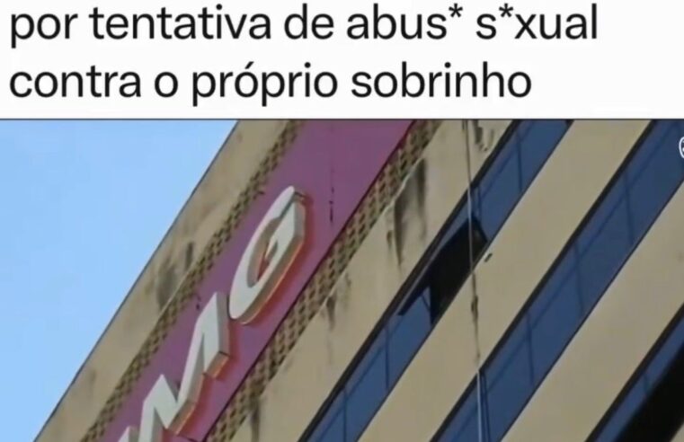 desembargador Magid NauefLauar passou a ser alvo de sérias acusações de cunho pessoal