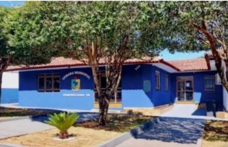 Justiça Eleitoral anula mandatos de sete vereadores por irregularidades ligadas a combustível em Francisco Alves