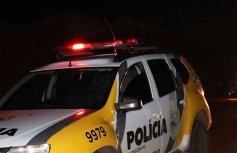 Homem é preso após caso de violência doméstica envolvendo esposa e filhos em Terra Boa