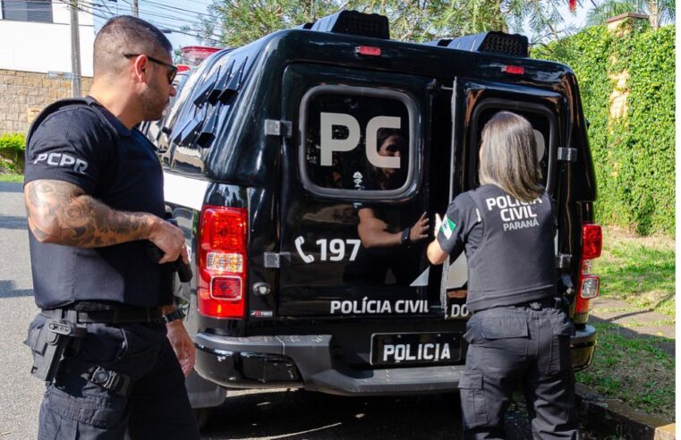 Suspeito é preso por tentativa de homicídio que deixou três feridos em Quedas do Iguaçu