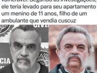 ATOR JOSÉ DUMONT É PRESO NO RIO PARA CUMPRIR PENA POR ESTUPRO DE VULNERÁVEL