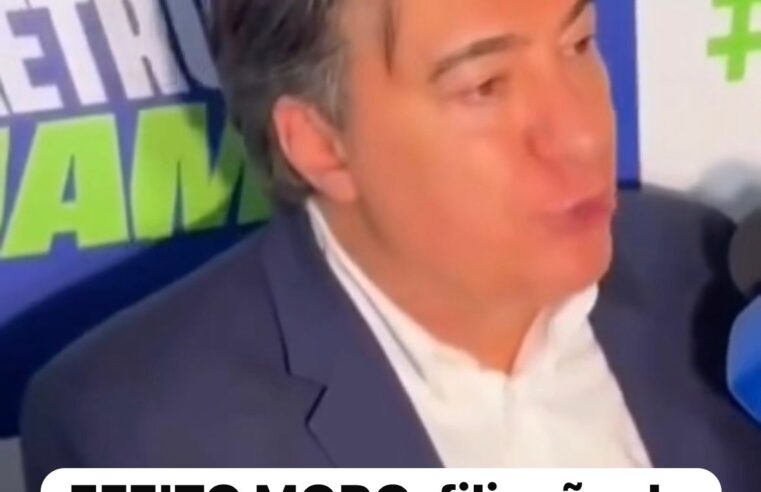 EFEITO MORO: filiação do senador provoca racha no PL do Paraná e saída coletiva de prefeitos