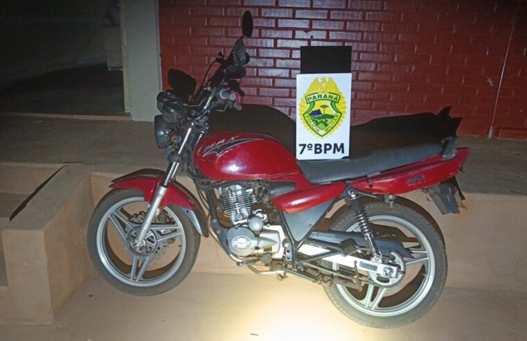 INFRAÇÃO DE TRÂNSITO — NOVA OLÍMPIA