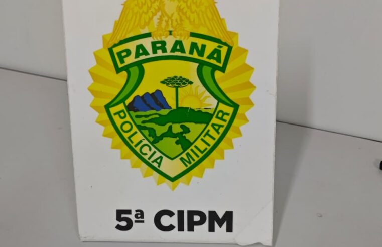 VIOLÊNCIA DOMÉSTICA É REGISTRADA EM CIANORTE; SUSPEITO FOGE APÓS AGRESSÕES