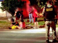 Jovem de 20 anos é morto a tiros na madrugada em Goioerê