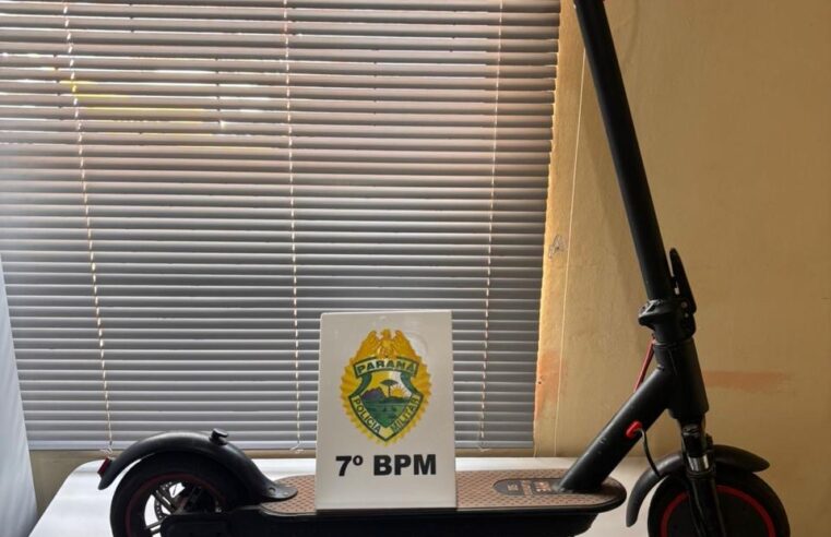 POLÍCIA MILITAR PRENDE DUAS PESSOAS POR TRÁFICO DE DROGAS EM MARILUZ