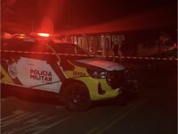 HOMEM É MORTO A TIROS NO DISTRITO DE VIDIGAL, EM CIANORTE