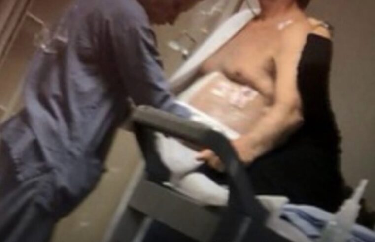 Ex-presidente Jair Bolsonaro segue internado em Brasília com pneumonia bacteriana e quadro considerado delicado