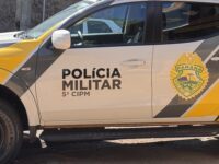 Homem com mandado por tráfico é preso em Goioerê