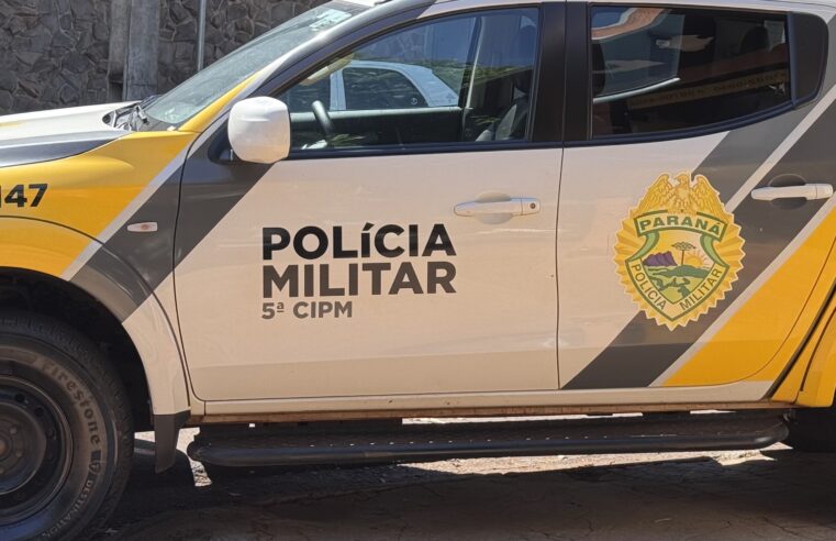 Homem com mandado por tráfico é preso em Goioerê