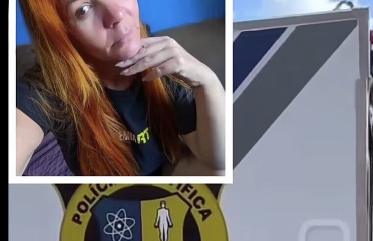 FEMINICÍDIO CHOCA MORADORES NA MANHÃ DESTA QUINTA-FEIRA EM TELÊMACO BORBA