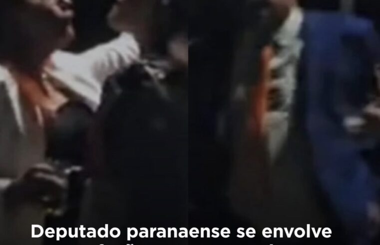 Deputado federal Luciano Alves se envolve em confusão com mulher em restaurante de Brasília