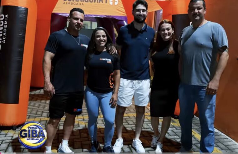 PANOBIANCO ACADEMIA DE CIANORTE