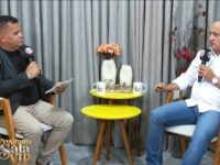 SERGINHO CONTA TUDO, NO PROGRAMA SALA VIP DO PORTAL GIBA NOTÍCIAS!