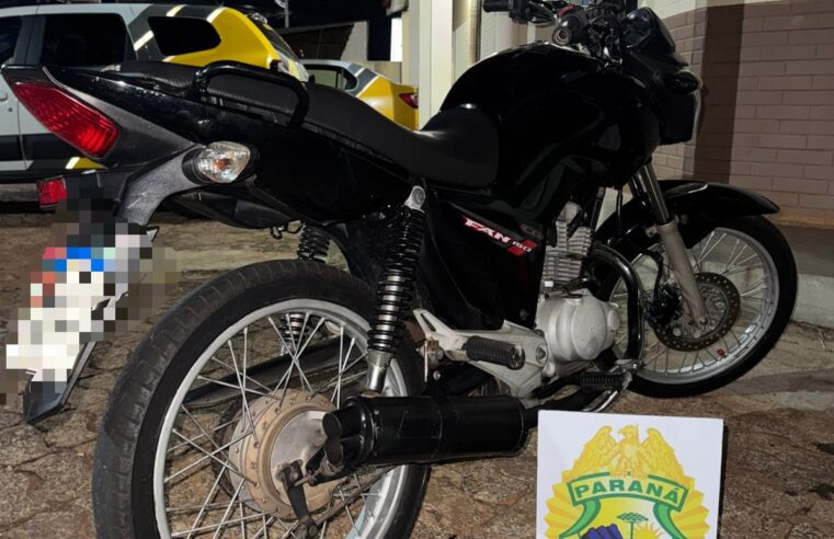 INFRAÇÃO DE TRÂNSITO — GOIOERÊ