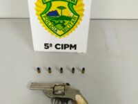 Porte ilegal de arma de fogo – Cianorte