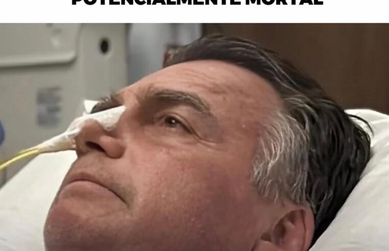 Ex-presidente Jair Bolsonaro segue internado na UTI; quadro inspira cuidados