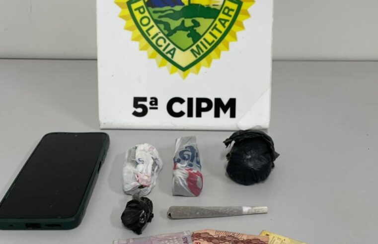 TRÁFICO DE DROGAS – CIANORTE