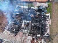 Homem é preso após incendiar casa da ex-namorada no Paraná