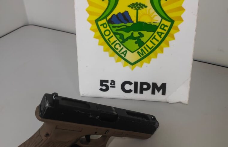 Homem descumpre medida protetiva e causa pânico em lanchonete em Cianorte