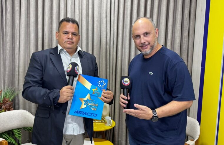 GIBA NOTÍCIAS CONQUISTA O 1º LUGAR E LIDERA ACESSOS EM Cianorte